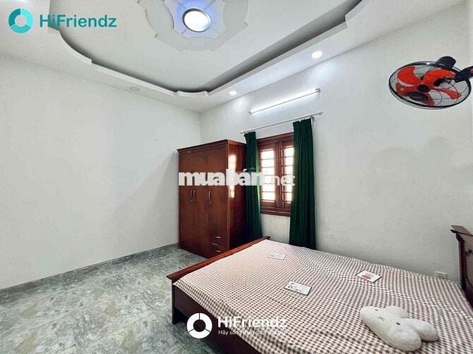 STUDIO FULL NỘI THẤT CÓ CỬA SỔ TRỜI NGAY GẦN ĐẠI HỌC CÔNG THƯƠNG