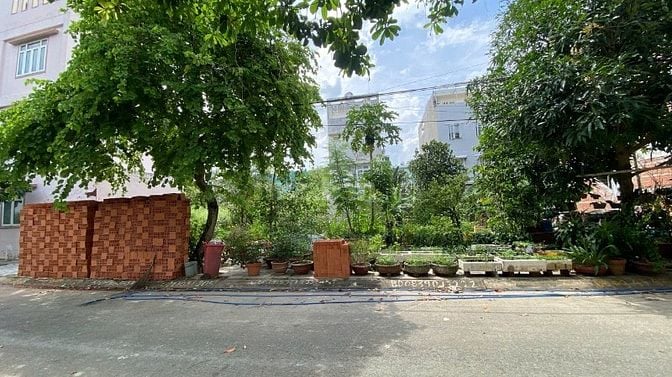 Bán Gấp Đất Khu 1 Thạnh Mỹ Lợi  Q2 TP Hồ Chí Minh