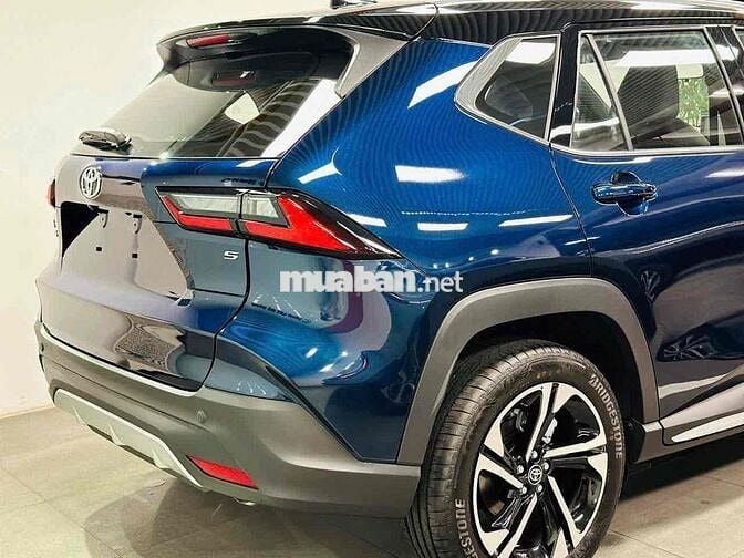 Yaris Cross 2025 | Giảm 75% Trước Bạ + Bảo Hiểm Xe