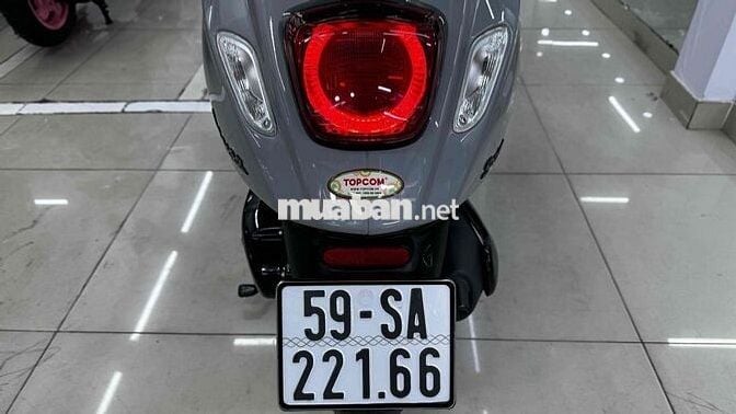 Vespa Sprint Xám chính chủ công chứng liền