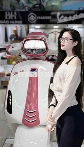 Vespa đèn vuông led 2 tầng tặng BS Vip 99.555