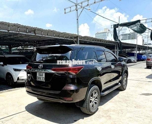Toyota Fortuner 2.4G 4x2AT 2020 - 87000km