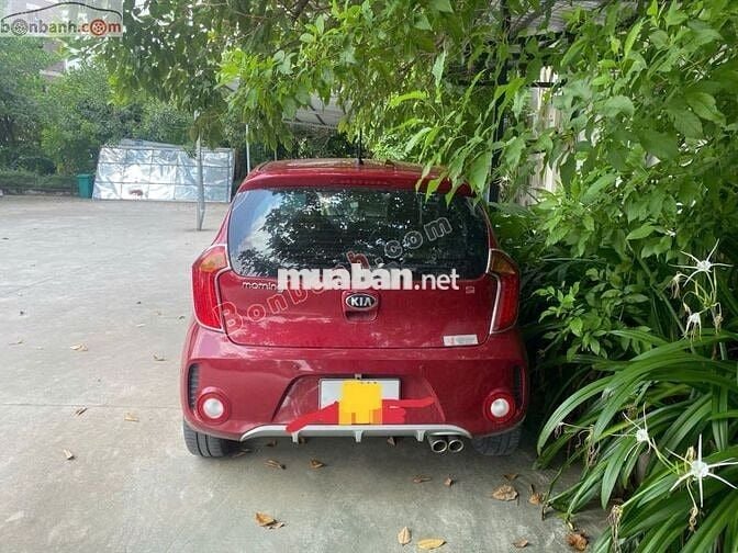 Kia Morning EX 2018 - 275 Triệu