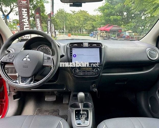 Mitsubishi Attrage CVT 2022 siêu lướt odo 5700 km