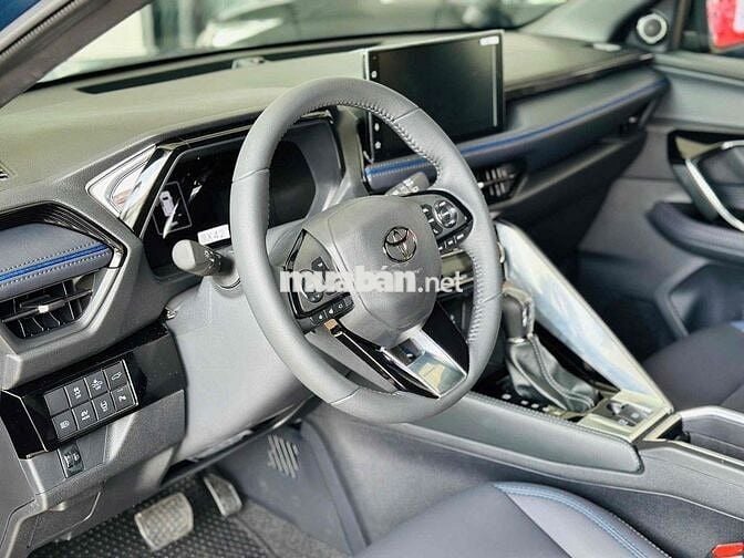 Yaris Cross 2025 | Giảm 75% Trước Bạ + Bảo Hiểm Xe