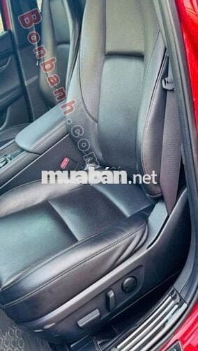 Mazda 3 1.5L Luxury – 2021-Màu đỏ