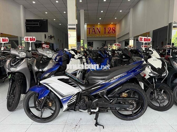 EXCITER 135-2012. Xe Zin - Máy Zin Cực Êm. BS 68