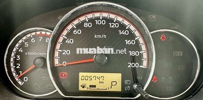Mitsubishi Attrage CVT 2022 siêu lướt odo 5700 km