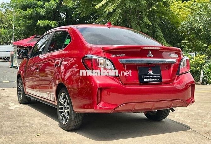Mitsubishi Attrage CVT 2022 siêu lướt odo 5700 km