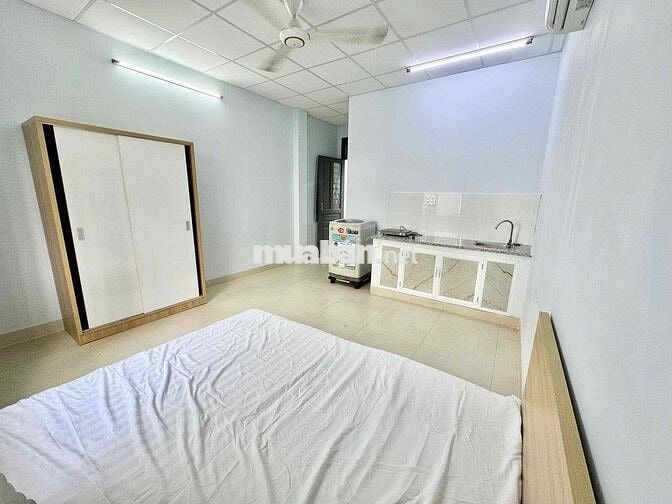 GIÁ SIÊU RẺ - STUDIO CỬA SỔ TRỜI - MÁY GIẶT RIÊNG - GẦN LANDMARK