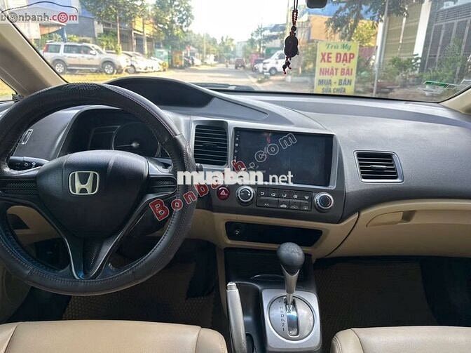 Xe Honda Civic 1.8 AT 2007 - 175 Triệu