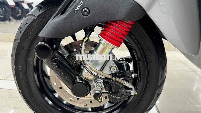 Vespa Sprint Xám chính chủ công chứng liền