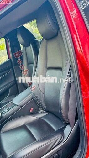 Mazda 3 1.5L Luxury – 2021-Màu đỏ