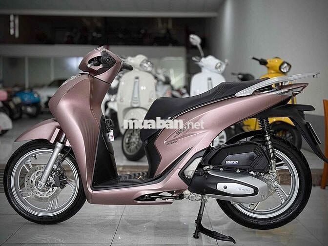 Sh125i 2021 ABS Lướt chính chủ ký ( Hỗ trợ GÓP )