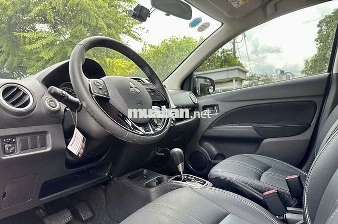 Mitsubishi Attrage CVT 2022 siêu lướt odo 5700 km
