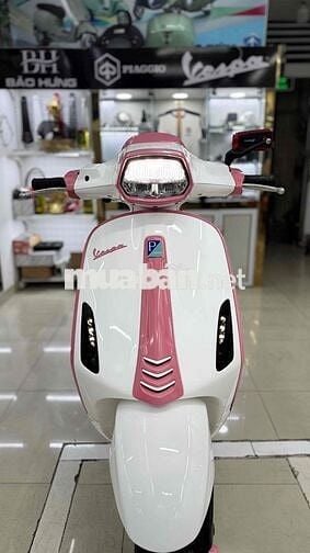 Vespa đèn vuông led 2 tầng tặng BS Vip 99.555