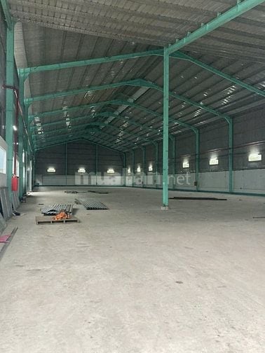 Cho thuê kho xưởng 2.200m² ngoài KCN , Tân An Long An, giá chỉ  55k/m²