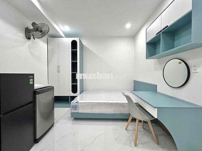 DỰ ÁN MỚI FULL NỘI THẤT MÁY GIẶT RIÊNG NGAY EMART PHAN HUY ÍCH - QT