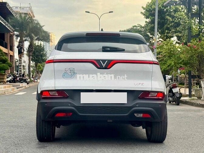 VinFast VF5 Plus 2024 - 25000 km