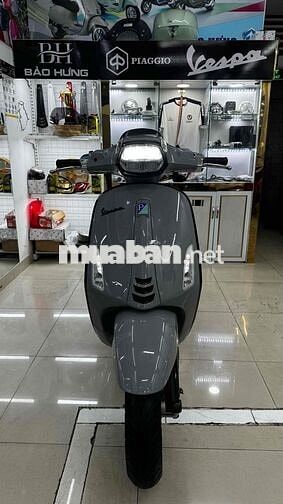 Vespa Sprint Xám chính chủ công chứng liền