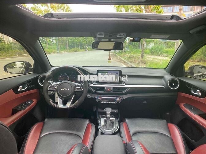 Kia K3 2021 Premium 1.6 AT - 88000 km