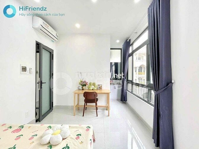 CĂN HỘ CAO CẤP FULL NỘI THẤT NGAY HƯƠNG LỘ 2 - MÃ LÒ - TỈNH LỘ 10