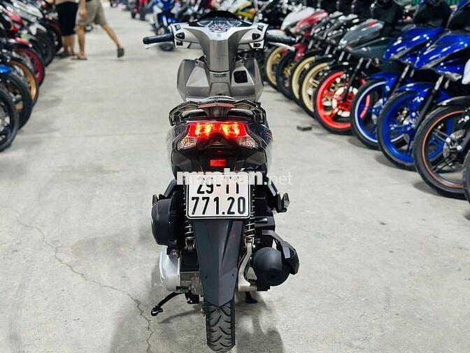 XE MÁYTHANH TÙNG_AIR BLADE 125 BIỂN 29 KHÓA SMK