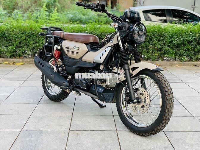 YAMAHA PG-1 CÓ TRẢ GÓP LÃI XUẤT 0% XE 2025