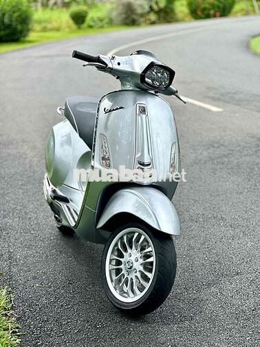 ✅✅Sprint 125cc.ABS Bạc Sposty Siêu Keng.Ngay Chủ