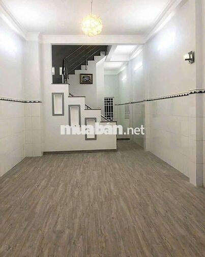 BÁN NHÀ KHU TÊN LỬA BÌNH TÂN DT 4x16. 3 TẦNG GẦN AEON 7,9 TỶ