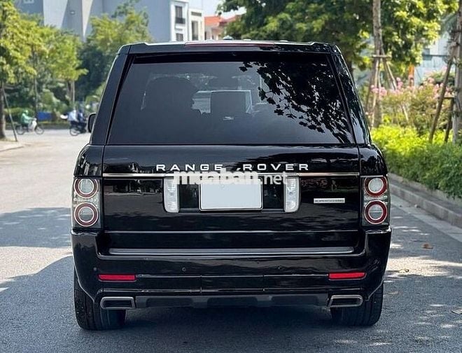 Hàng Hiếm👉 Range rover HSE - 2009