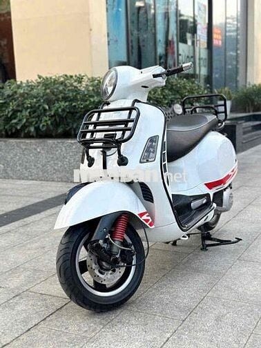 ✅✅Supper GTS 125cc. 4Van. Nhập Ý. Ngay Chủ