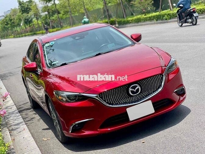 Mazda 6 2017 2.0 Premium - 67000 km