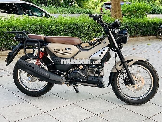 YAMAHA PG-1 CÓ TRẢ GÓP LÃI XUẤT 0% XE 2025