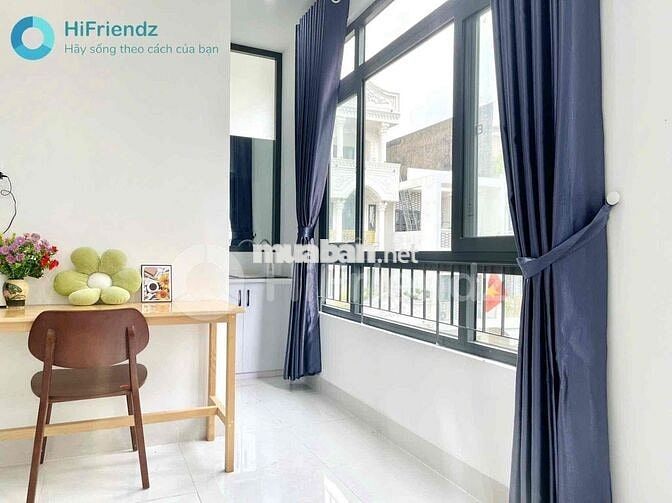CĂN HỘ CAO CẤP FULL NỘI THẤT NGAY HƯƠNG LỘ 2 - MÃ LÒ - TỈNH LỘ 10
