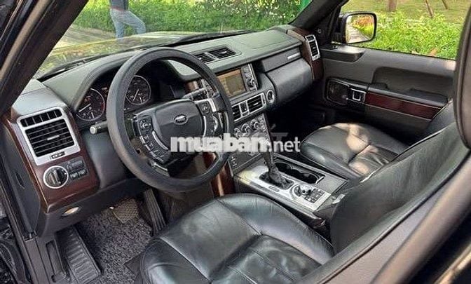 Hàng Hiếm👉 Range rover HSE - 2009