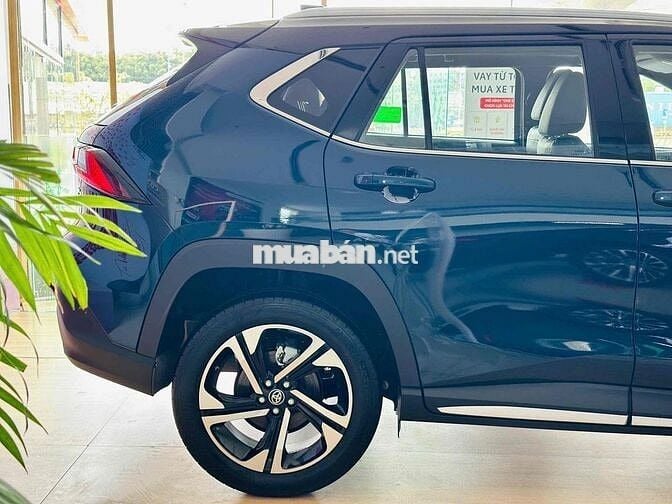 Yaris Cross 2025 | Giảm 75% Trước Bạ + Bảo Hiểm Xe