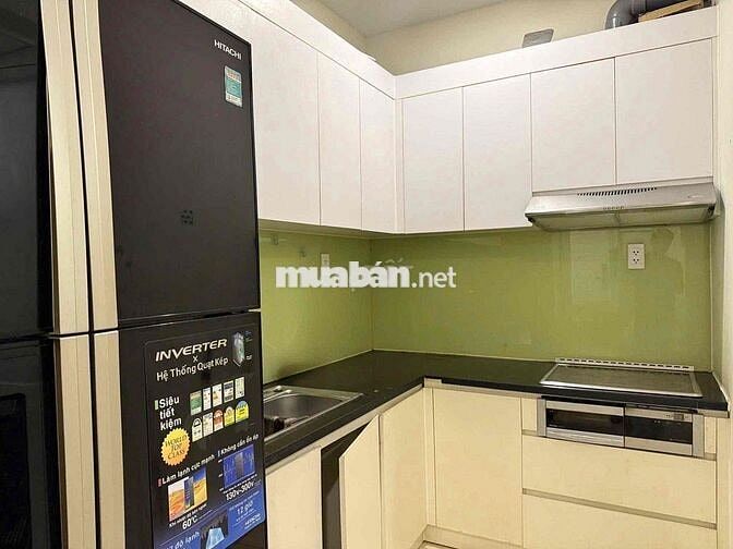 BÁN CĂN 2PN ĐÃ SET UP FULL NỘI THẤT. LH XEM NHÀ (k tiếp trung gian)