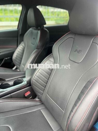 Hyundai Elantra 2023 N-Line 1.6 Turbo AT - 12000 k