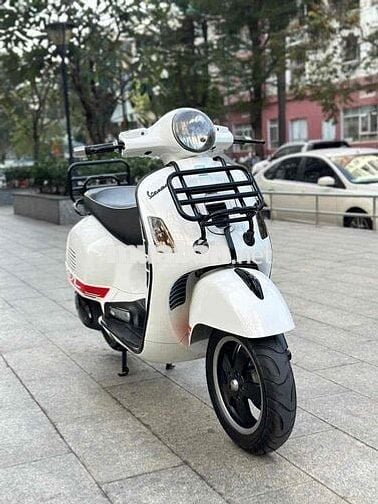 ✅✅Supper GTS 125cc. 4Van. Nhập Ý. Ngay Chủ