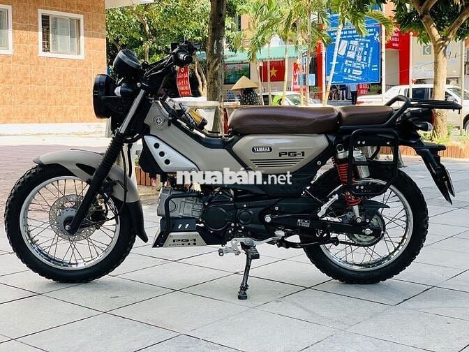 YAMAHA PG-1 CÓ TRẢ GÓP LÃI XUẤT 0% XE 2025