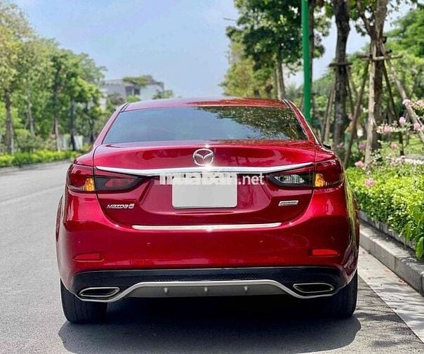 Mazda 6 2017 2.0 Premium - 67000 km