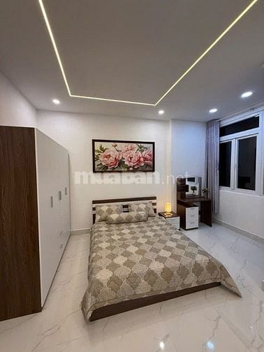 BÁN NHÀ 3 TẦNG . LÒ LU - HXH-GIÁ NHỈNH HƠN 5 TỶ