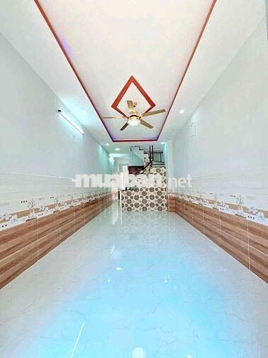 🏡 Nhà 3PN – 2WC – 2 Ban Công ngay Bình Hưng, Bình Chánh