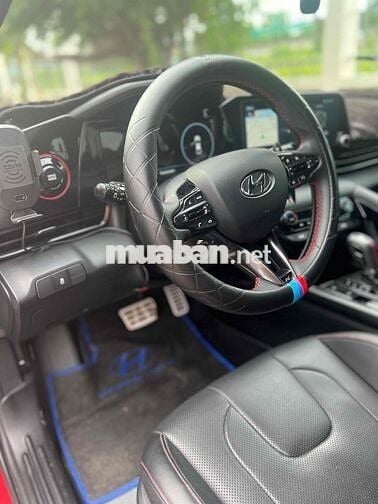 Hyundai Elantra 2023 N-Line 1.6 Turbo AT - 12000 k