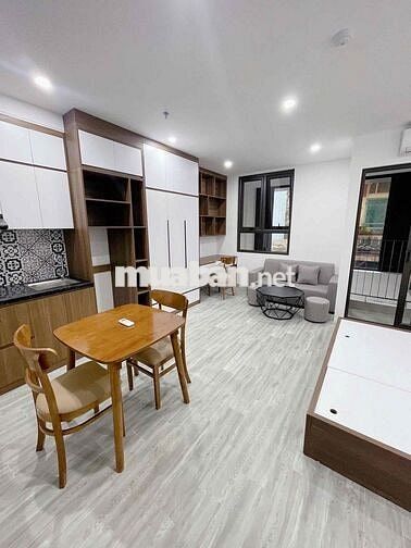 CHO THUÊ PHÒNG ĐẸP FULL ĐỒ TẠI TOÀ CCMN VỪA MỚI XÂY NGÕ 12 HÀM NGHI, H