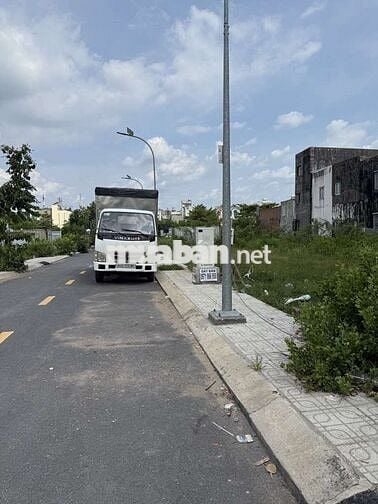 Bán Đất KDC Đường Nhựa 8M Huỳnh Tấn Phát Kế Quận 7 DT 73m2 chỉ 4.x tỷ