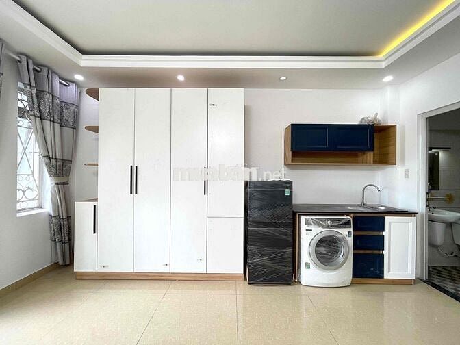 🏡CHO THUÊ PHÒNG BAN CÔNG 40m2 MỚII XÂY, 100m ra Phạm Văn Đồng, GÒ VẤP
