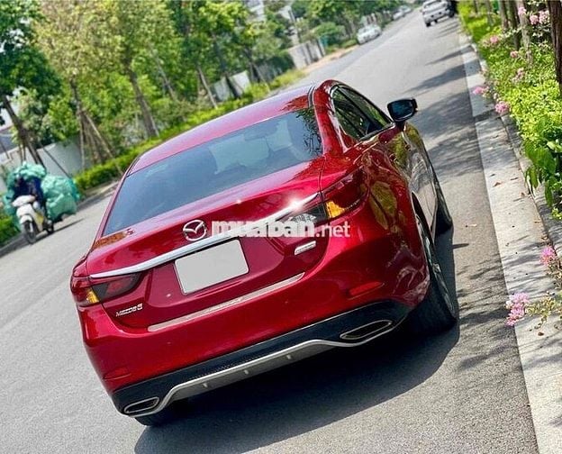 Mazda 6 2017 2.0 Premium - 67000 km