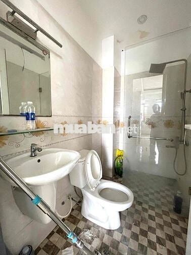 🏡CHO THUÊ PHÒNG BAN CÔNG 40m2 MỚII XÂY, 100m ra Phạm Văn Đồng, GÒ VẤP